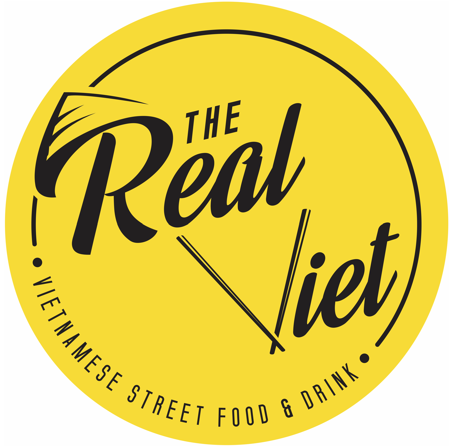 The Real Viet – New Vietnamese Street Food coming soon!